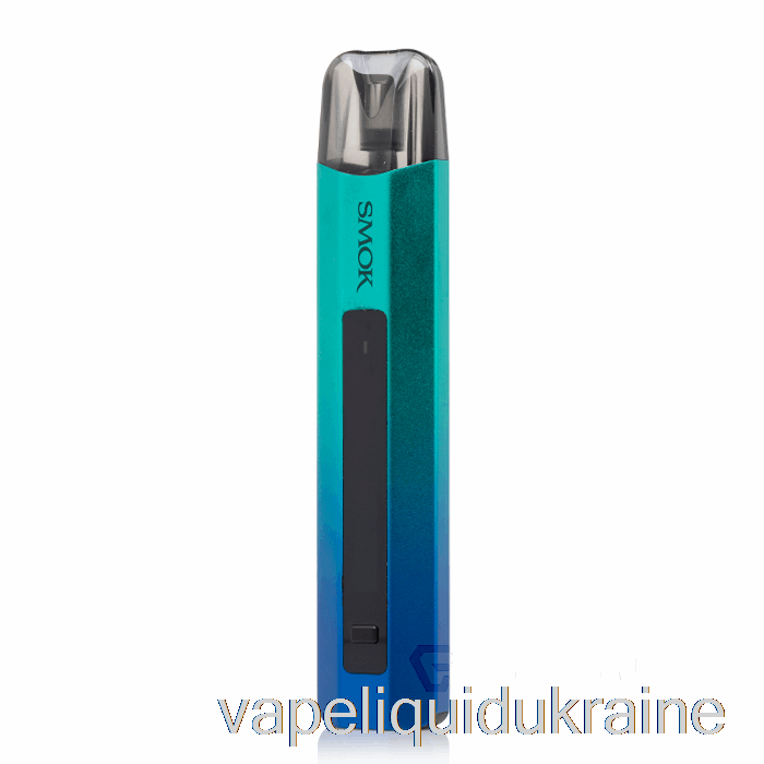 Vape Liquid Ukraine SMOK NFIX Pro 25W Pod System Blue Green